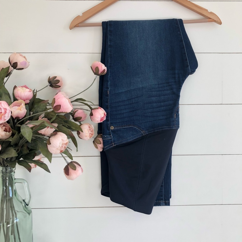 Ingrid & Isabel Maternity Skinny jeans | size 4